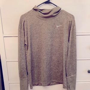 Nike Dri-Fit hooded running top